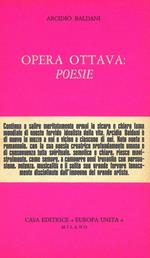 Opera Ottava: Poesie