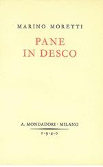 Pane in desco