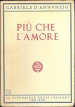 Più che l'amore