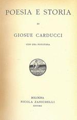 Poesia e Storia di Giosue Carducci