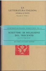 Prosatori minori del Trecento. Volume 12, tomo 1