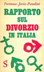 Rapporto sul divorzio in Italia