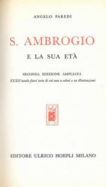 S. Ambrogio e la sua età