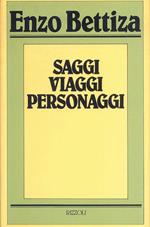 Saggi Viaggi Personaggi