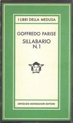 Sillabario n°1