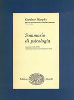 Sommario di psicologia