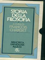 Storia della filosofia