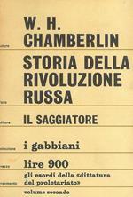 Storia della rivoluzione Russa 2vv