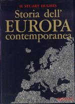 Storia dell'Europa contemporanea