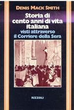 Storia di cento anni di vita italiana