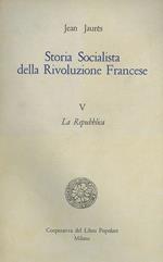 Storia Socialista della Rivoluzione Francese V