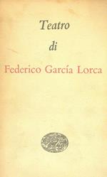 Teatro di Federico Garcia Lorca