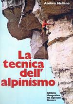 La tecnica dell'Alpinismo