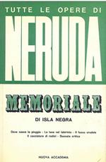 Memoriale di Isla Negra