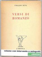 Versi di romanzo