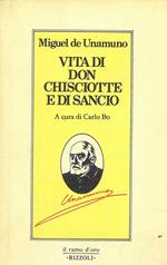 Vita di Don Chisciotte e di Sancio