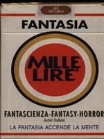Fantasia Millelire cofanetto 10 volumetti