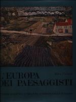 L' Europa dei paesaggisti