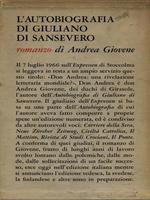 L' autobiografia di Giuliano di Sansevero