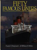 Fifty famous liners