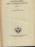 Novellieri del Cinquecento vol. I