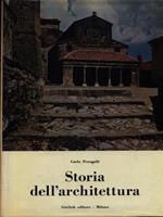 Storia dell'architettura 2vv