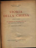 Storia della Chiesa 4vv