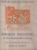 Perisan painting of the Fourteenth Century