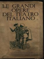 Le grandi opere del teatro italiano 5vv