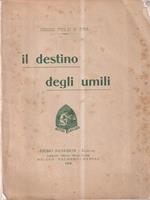 Il destino degli umili