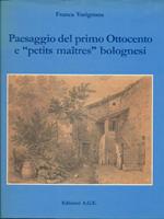 Paesaggio del primo Ottocento e 