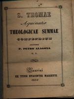 Theologicae summae compendium