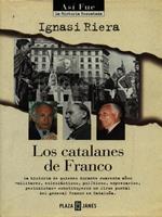 Los catalanes de Franco