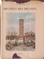 Milano, cara Milano!..