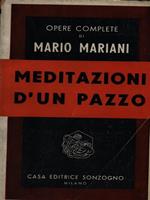 Meditazioni di un pazzo