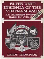 Elite unit insignia of the Vietman war