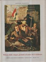 Milano dalle cinque giornate al moto del 6 febbraio