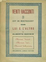 Venti racconti di Guy de Maupassant