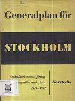 Generalplan for Stockholm