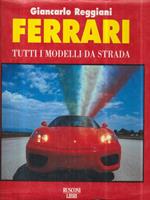 Ferrari: tutti i modelli da strada