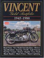 Vincent Gold Portfolio 1945-1980