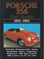 Porsche 365. Gold portfolio 1953-1965