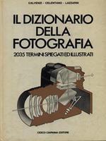 Il dizionario della fotografia