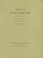 Mostra di Luigi Maestri