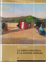 La corte pontificia e la societa' romana vol IV