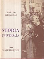 Storia universale 10 voll