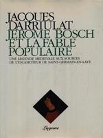 Jerome Bosch et la fable populaire