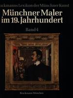 Munchner Maler im 19. jahrhundert 4vv
