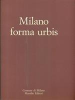 Milano forma urbis