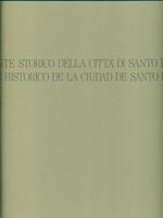 Atlante storico della città di Santo Domingo